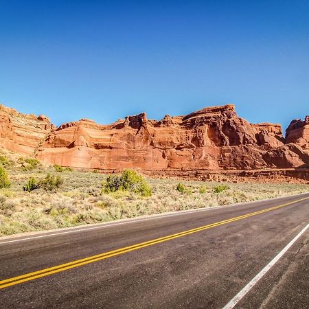 Apartamento Red Cliff 5B Moab Exterior foto
