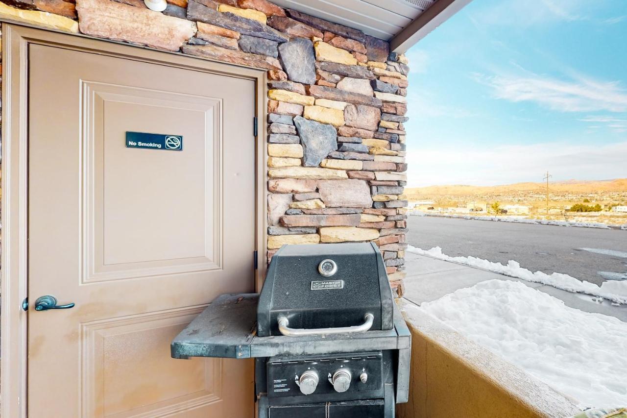 Apartamento Red Cliff 5B Moab Exterior foto