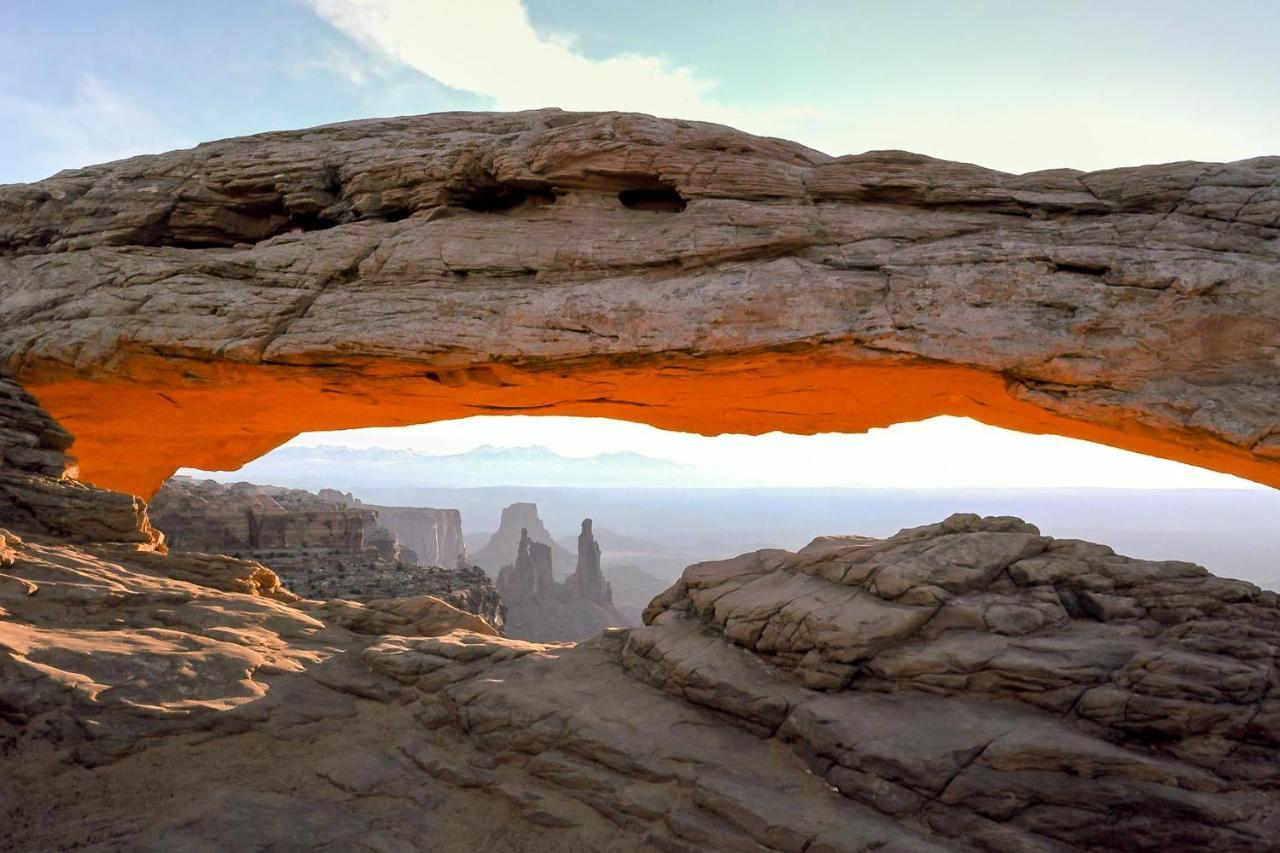 Apartamento Red Cliff 5B Moab Exterior foto