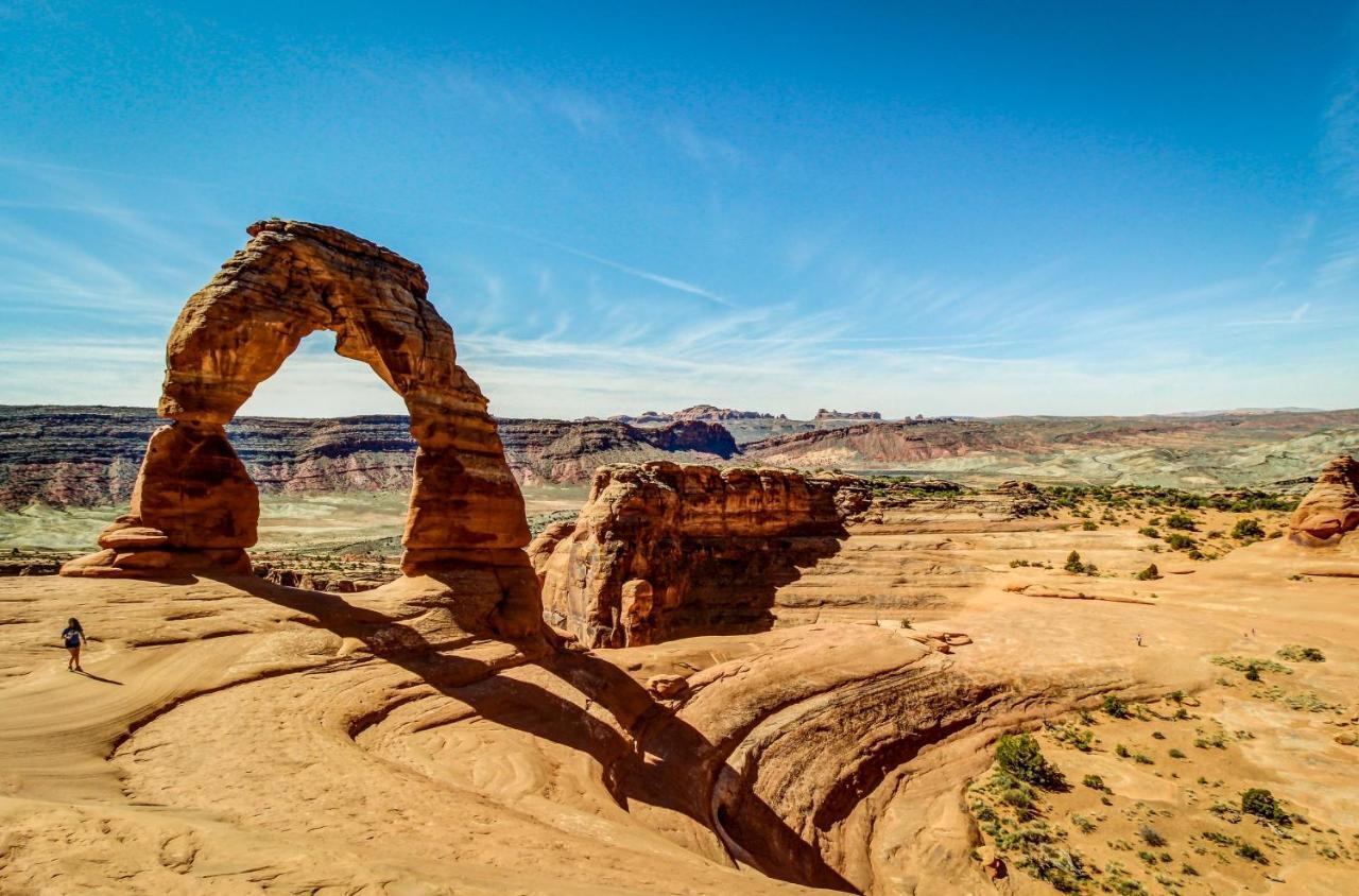 Apartamento Red Cliff 5B Moab Exterior foto