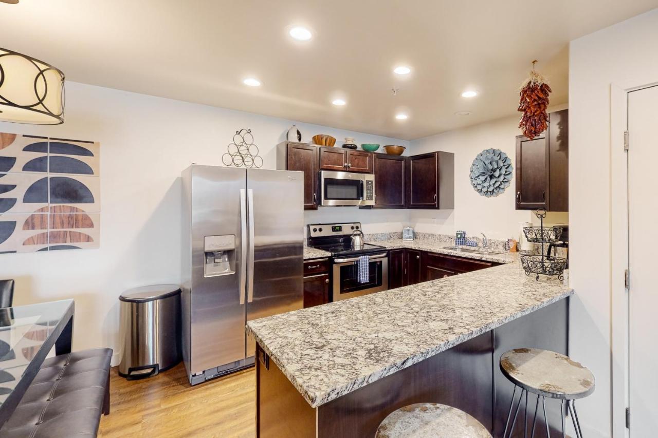 Apartamento Red Cliff 5B Moab Exterior foto