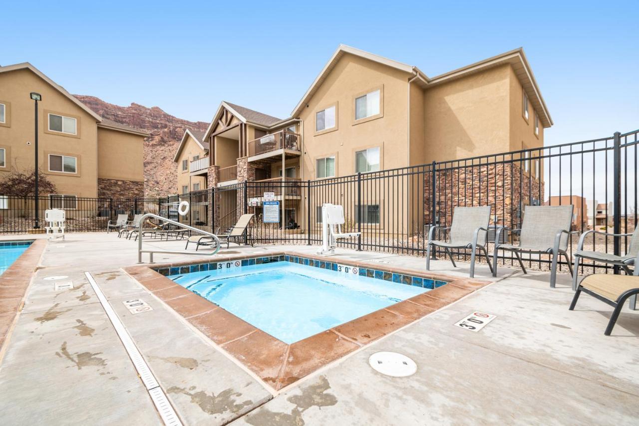 Apartamento Red Cliff 5B Moab Exterior foto