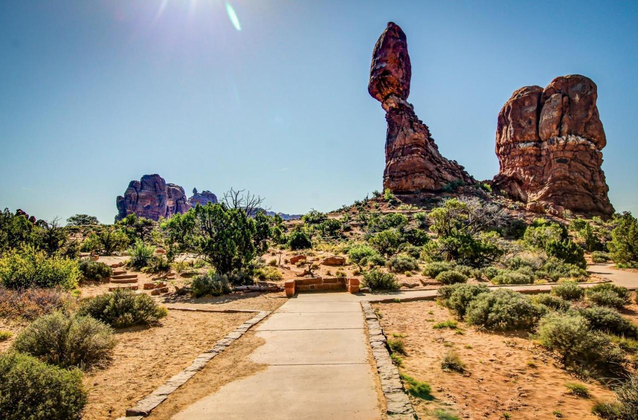 Apartamento Red Cliff 5B Moab Exterior foto