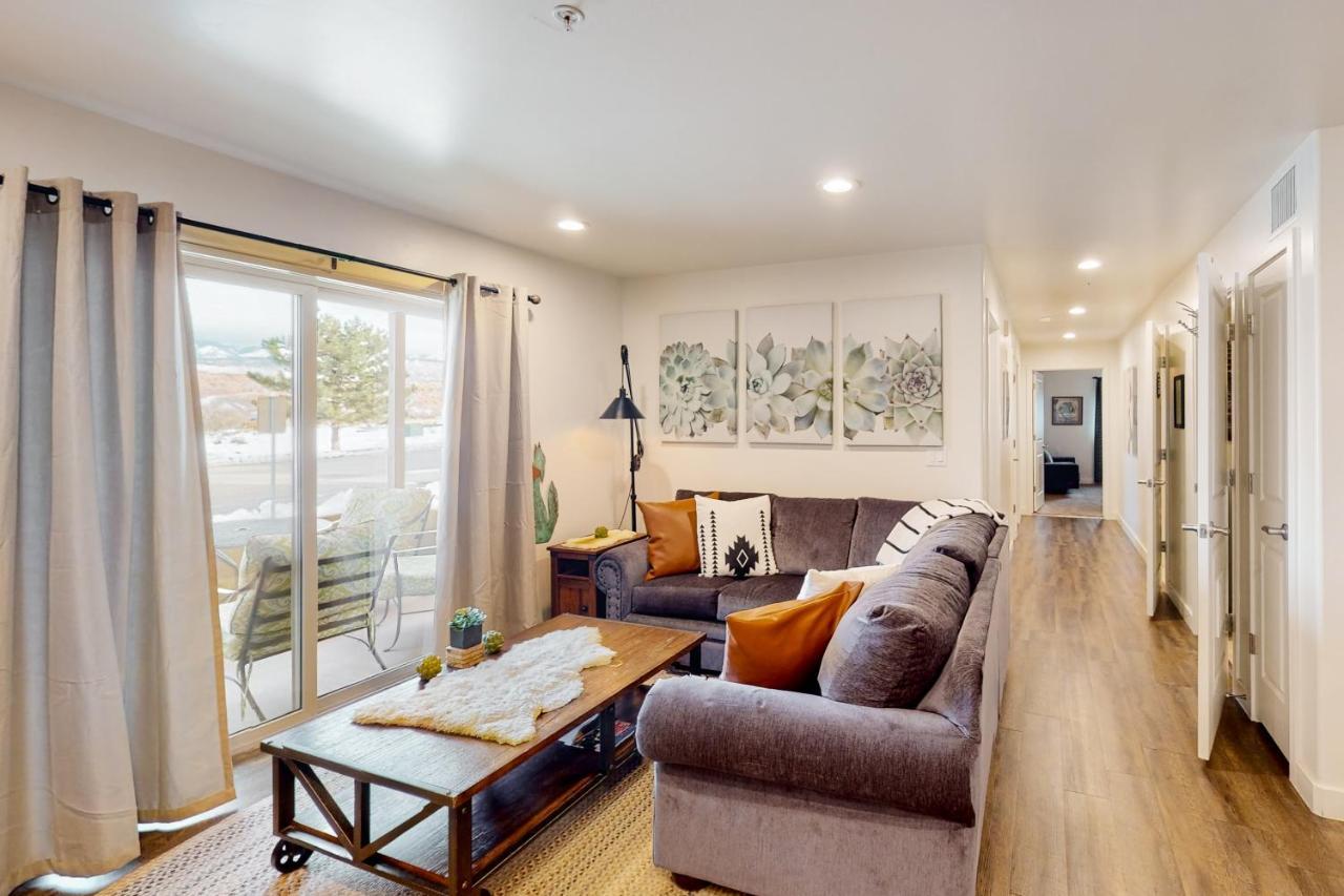 Apartamento Red Cliff 5B Moab Exterior foto