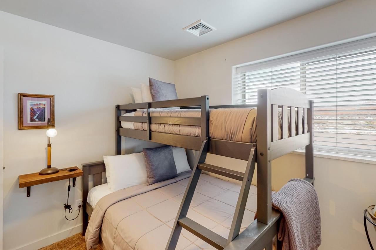Apartamento Red Cliff 5B Moab Exterior foto