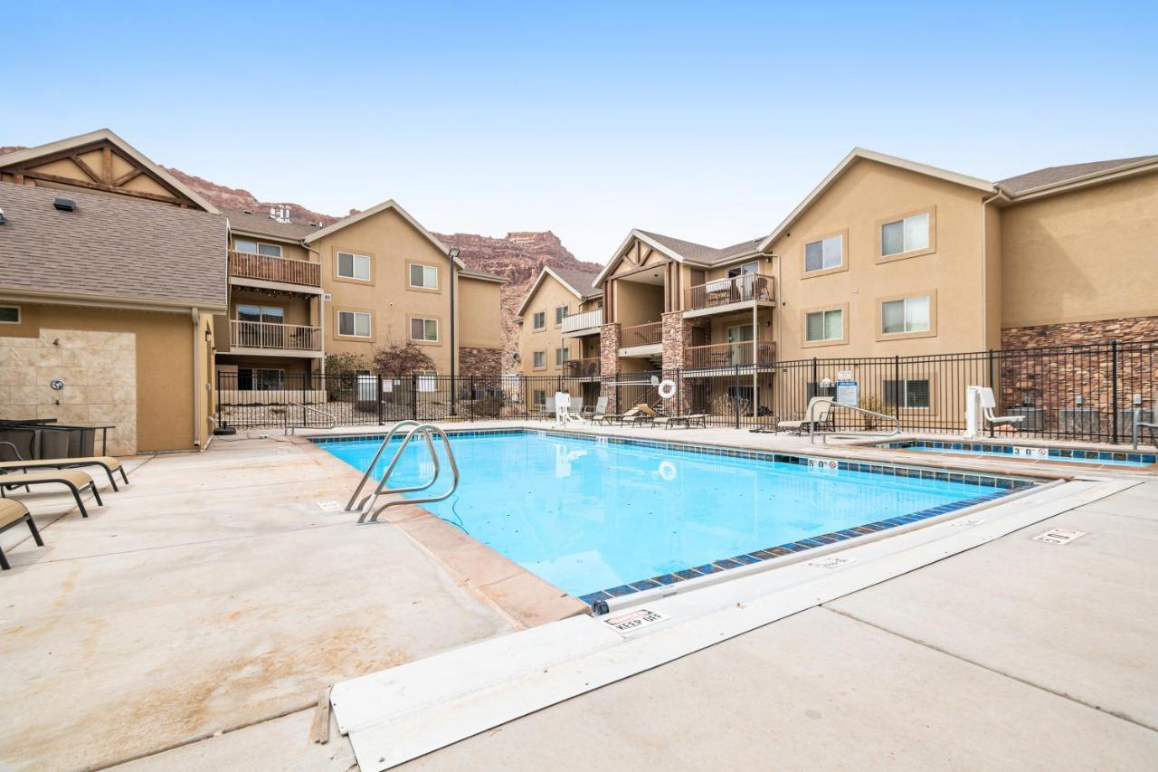 Apartamento Red Cliff 5B Moab Exterior foto