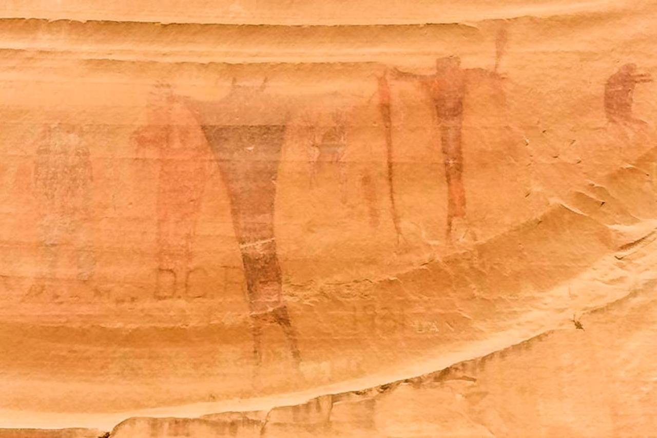 Apartamento Red Cliff 5B Moab Exterior foto