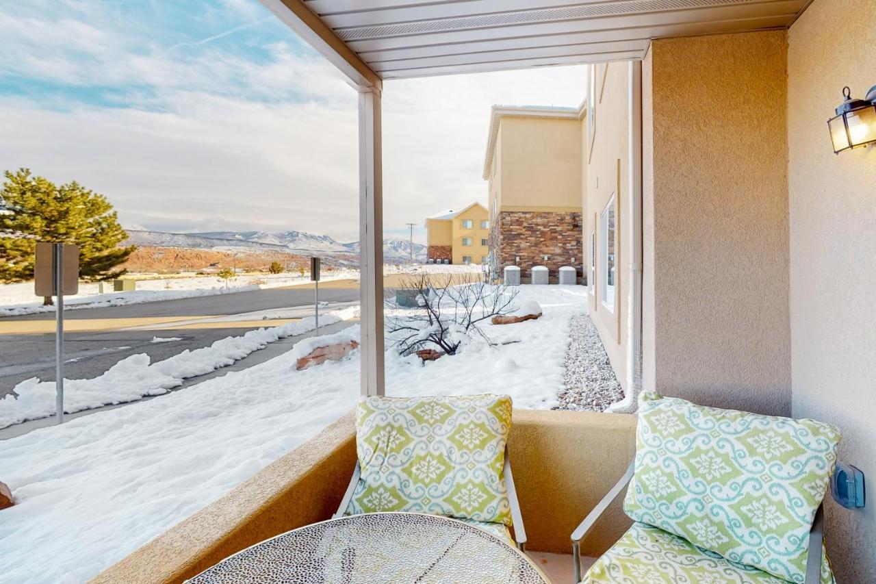 Apartamento Red Cliff 5B Moab Exterior foto