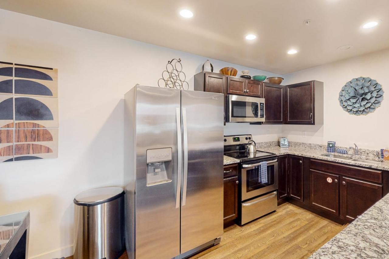 Apartamento Red Cliff 5B Moab Exterior foto
