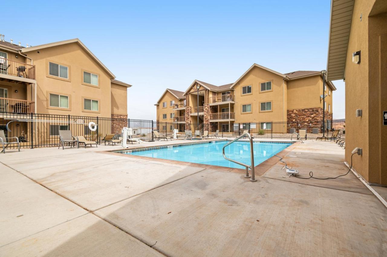 Apartamento Red Cliff 5B Moab Exterior foto