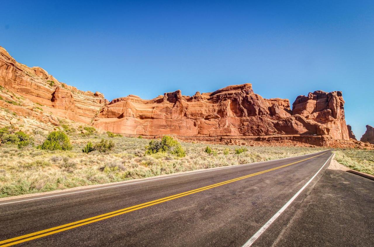 Apartamento Red Cliff 5B Moab Exterior foto
